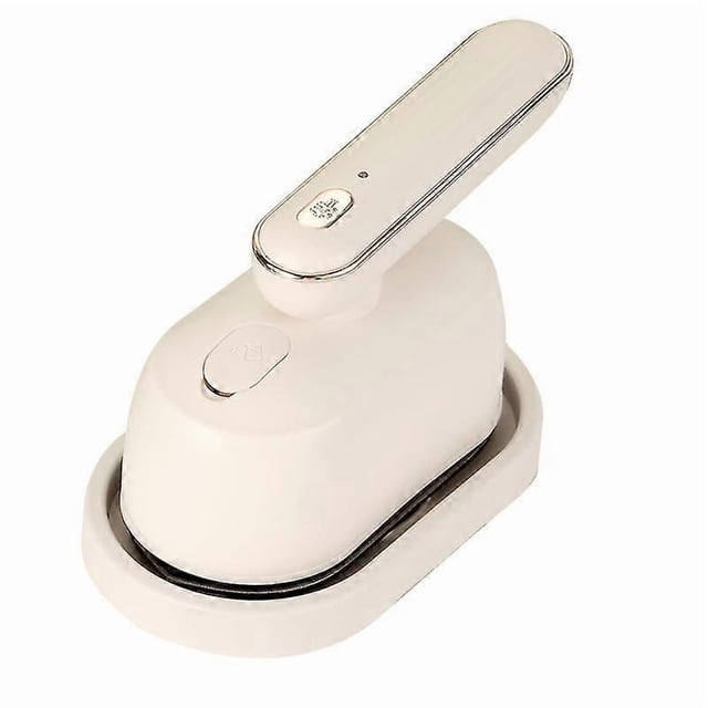 Portable Steam Iron For Clothes Vertical Handheld Home Travelling 70ml Wet Dry Ironing Machine Mini Garment Steamer 1000w