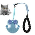 thumbnail image 3 of 1 correa para el pecho de gato., 3 of 3