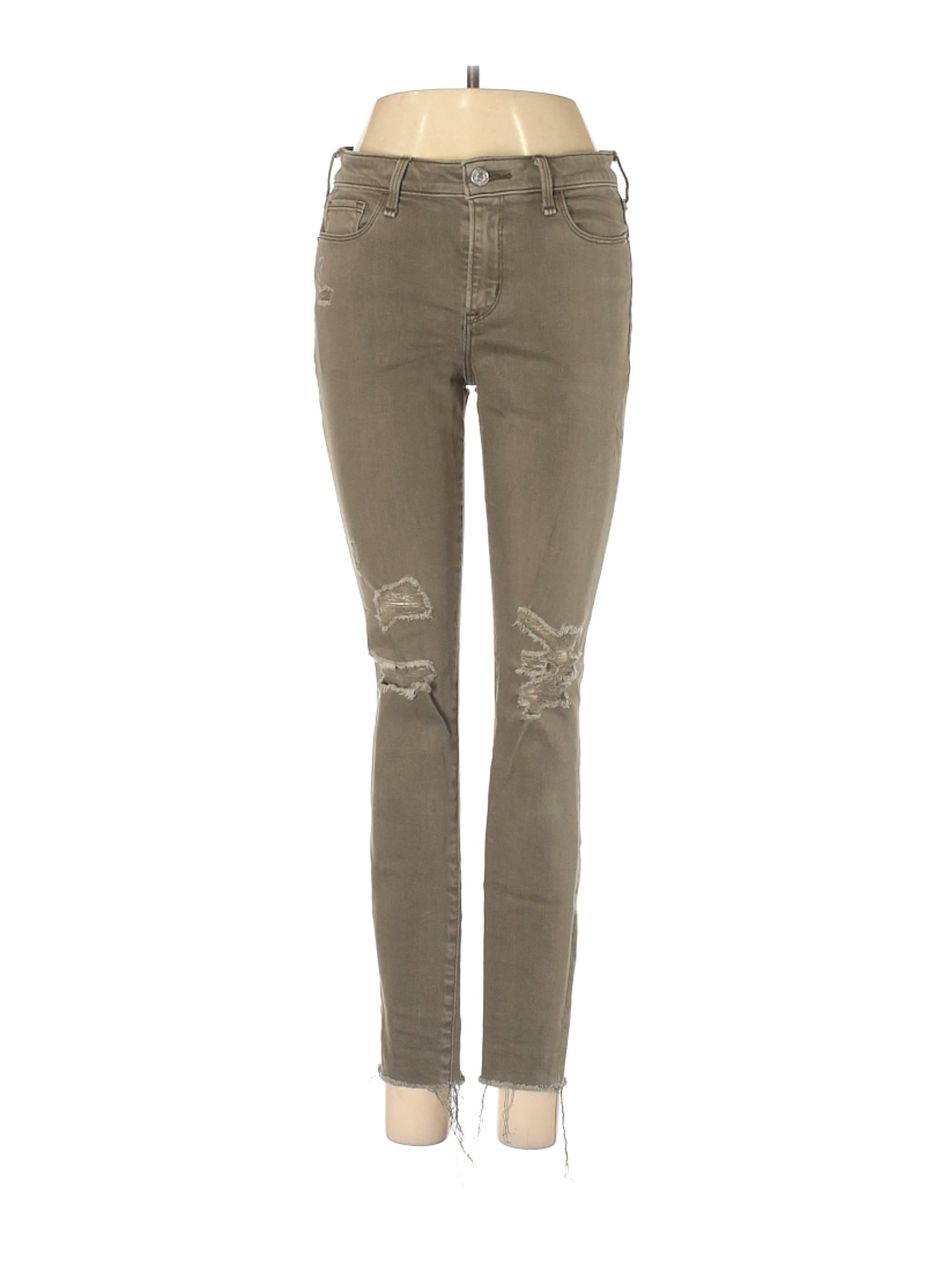 abercrombie and fitch womens cargo pants
