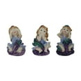 thumbnail image 1 of 3pcs Garden Fairy Figurinas Estatuas en miniatura Regalo, decoración decorativa, escultura de resina Decoración de jardín para jardín de dormitorio, 1 of 8