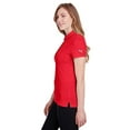 thumbnail image 3 of Ladies' Fusion Polo Shirt 596921, 3 of 3