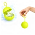 thumbnail image 1 of Reusable Water Ball Silicone Splash Ball Quick Fill Summer Water Toy Soft Safe Self Sealing Beach Pool Outdoor Game Refillable Water Fight Toy for Family Party Backyard Swimming Vacation Use, 1 of 5