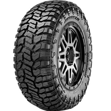 Radar Renegade R/T Rugged Terrain LT37X12.50R20 128Q F Light Truck Tire