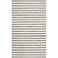 thumbnail image 2 of Safavieh Dhurries Grey Contemporary Rug - 4' x 6', 2 of 2