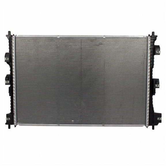 Motorcraft RADIATOR ASY (P)