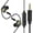 Wheat version, variant on High Fidelity In Ear Headphones With Rich Bass And Detachable Cable For Smartphones