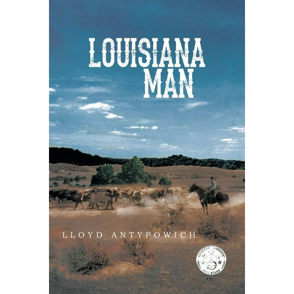 Louisiana Man (Paperback)