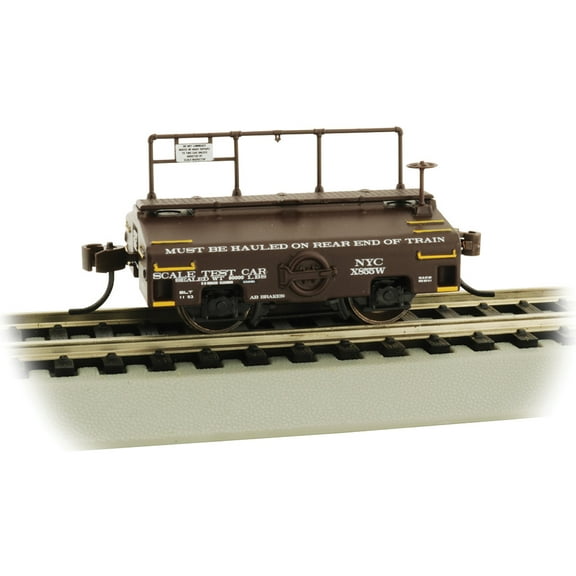 Bachmann 74408 HO Scale Test Weight Car New York Central
