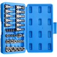 thumbnail image 2 of Juego profesional de 34 puntas Torx y E-Torx con cabeza de estrella., 2 of 5