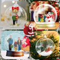 thumbnail image 4 of Bbiamsleep 8Pcs Resin Christmas Town People Winter Fun Figurines Christmas Town People Figurines Christmas Figurines for Town Figurines People for Christmas Decorations, 4 of 7