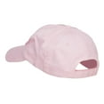 thumbnail image 3 of Mini Cherry Embroidered Low Cap - Pink OSFM, 3 of 5