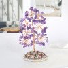 thumbnail image 1 of Árbol del dinero de cristal curativo, sanación de chakras, Feng Shui, fortuna, buena suerte, riqueza, prosperidad., 1 of 7
