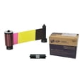 thumbnail image 2 of IDP - YMCKOK - print ribbon (color) - for IDP SMART-31D, SMART-31S, SMART-51D, SMART-51L, SMART-51S, 2 of 2
