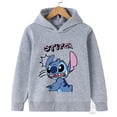 thumbnail image 3 of Sudadera con capucha de dibujos animados para niños y niñas, sudadera con estampado de anime para niños, camisetas de manga larga con dibujos animados de Stitch para otoño, 3 of 5
