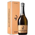 thumbnail image 2 of Pack de 2 Champagne Billecart Salmon Brut Rose 750 ml, 2 of 3