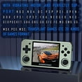 thumbnail image 4 of HAIHUANG RG351MP Handheld Game Console 3.5 Inch OCA Fully Fitted Screen Open source Linux system wit 2400 Classic Games, Support Wifi Battle and TF c, 4 of 7