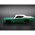 thumbnail image 2 of Open Box 1969 69 MERCURY CYCLONE ELMO LANGLEY #64 NASCAR 1:64 SCALE DIECAST MODEL CAR, 2 of 8
