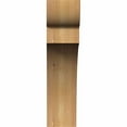 thumbnail image 2 of 4"W x 12"D x 16"H Yorktown Rough Sawn Corbel, Western Red Cedar, 2 of 9