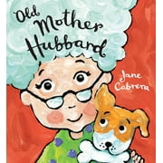 Jane Cabrera's Story Time: Old Mother Hubbard (Board book)