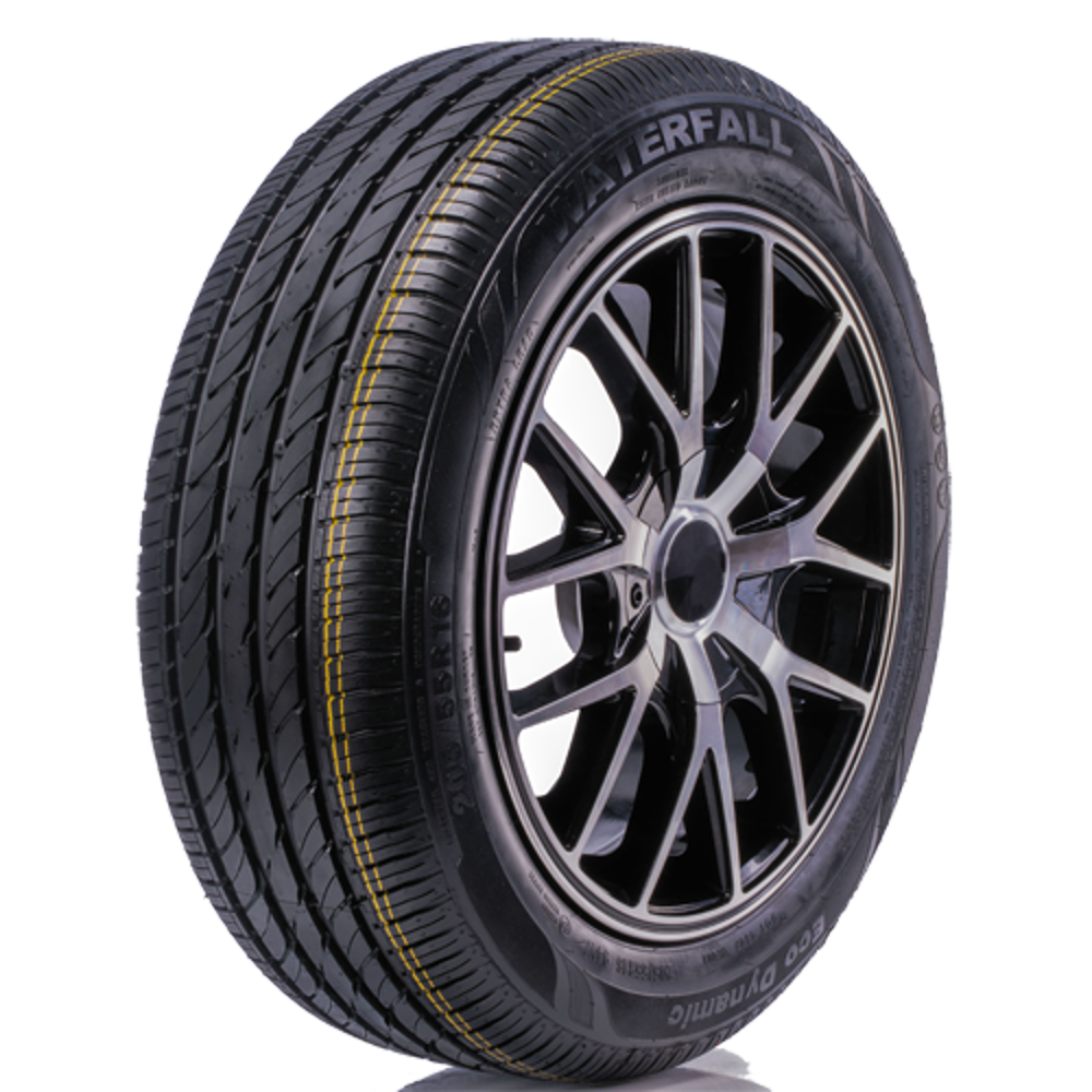 Waterfall Eco Dynamic 215/45R17 91V Car Highway Terrain Tire Waterfall Eco Dynamic 215/45R17 91V Car Highway Terrain Tire Sansujyuku sansujyuku.com
