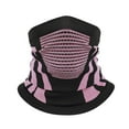 thumbnail image 2 of Tao Tao Men's Extreme Cold Weather Face Mask Neck Warmer for Winter Sports Pink Free Size, 2 of 3