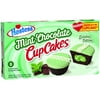 Hostess Mint Chocolate Cupcakes Limited Edition, 12.7 oz Box (8 count)