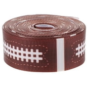 Rugby Ribbed Belt Gift Wrapping Ribbon Festival for Pink Gifts Wedding Ribbons Presents