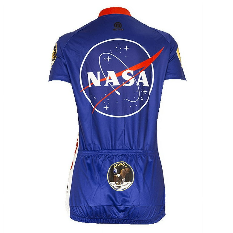 Nasa cycling cheap jersey