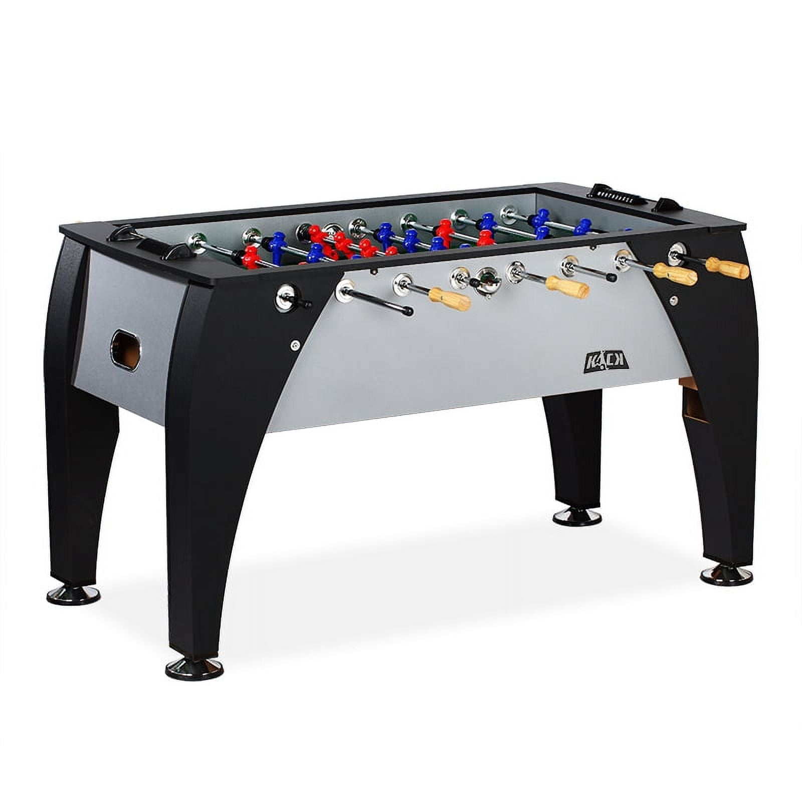 KICK Legend 55" Foosball Table (Gray)