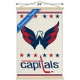 thumbnail image 3 of NHL Washington Capitals - Logo 14 Wall Poster, 22.375" x 34", 3 of 5