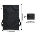thumbnail image 2 of CIMAXIC Laundry Bag for Travel Polyester Odor Resistant 1Pack, 2 of 8