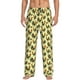 thumbnail image 1 of Balery Roosters In Farm Pantalones de pijama para hombre, pijama ultraligero, pantalón de descanso-XX-Large, 1 of 6