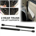 thumbnail image 3 of 4Pcs Amortisseur de Jambe de Force de Support de Couvercle de Coffre pour EX 2008-2015, 3 of 6