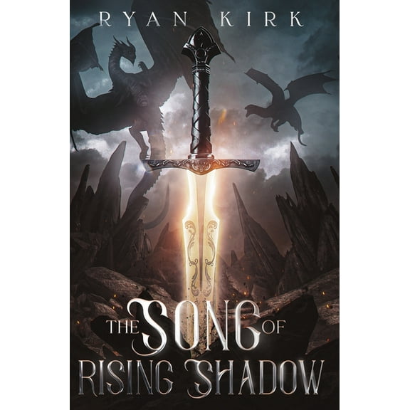The Song of Rising Shadow, (Hardcover)