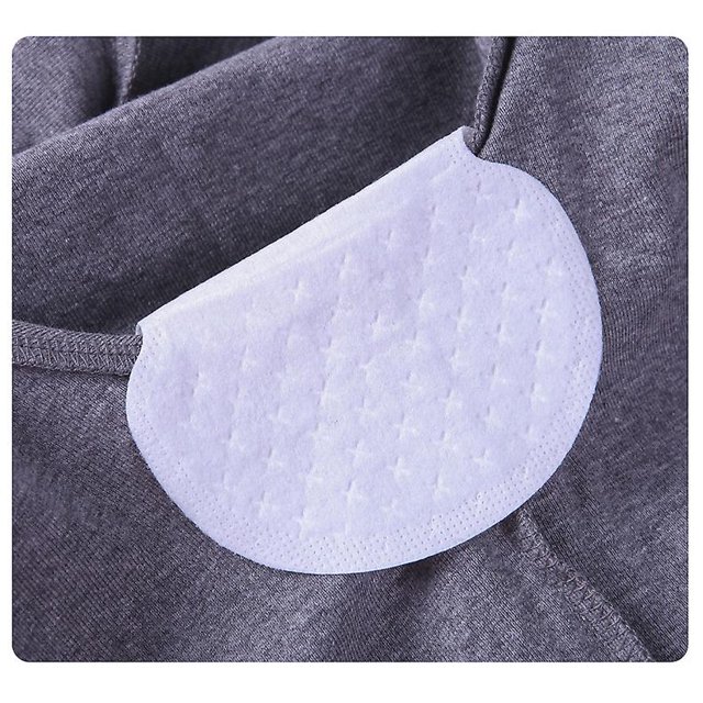 100 Uds. Almohadillas para el sudor de las axilas Almohadillas para el sudor de las axilas para mujeres y hombres Almohadillas desechables para las axilas ZefeiWu 8390605319839