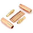 thumbnail image 4 of Kit de 14 boquillas difusoras para pistola de soldadura MIG Tweco, 4 of 14