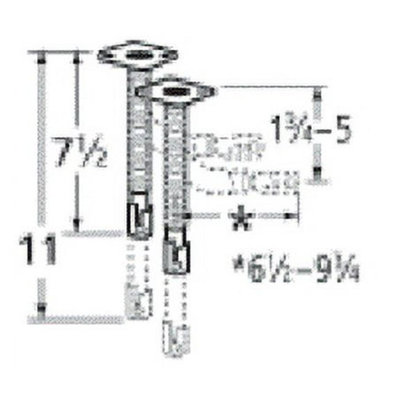 Music City Metals Venturi flex style 72401
