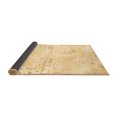 thumbnail image 2 of Ahgly Company Indoor Rectangle Abstract Brown Modern Area Rugs, 5' x 8', 2 of 4