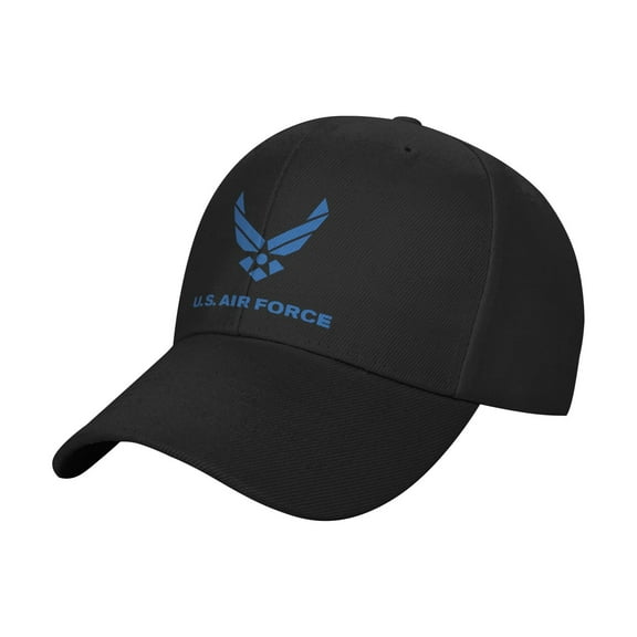 U.S. Air Force Sandwich Cap Unisex Adjustable Adult Baseball Caps Casquette Hats Flat Cap