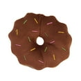 thumbnail image 3 of Juguete para Perros NikouMX Donut para Morder de Felpa Chirriante, 3 of 8