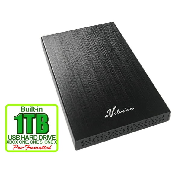 Xbox One External Hard Drives