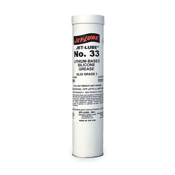 Grease, JetLube No. 33, 14 oz