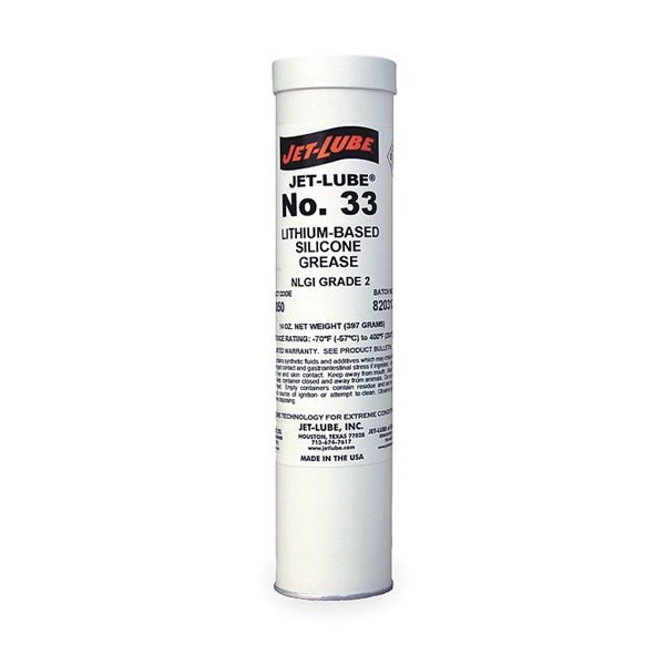 Grease, JetLube No. 33, 14 oz