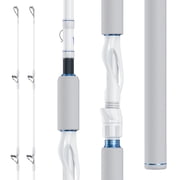 KastKing Travel Fishing Rods, Portable 4/5 Piece Spinning & Casting Rods, Extra Twin-Tip- Centron Lite