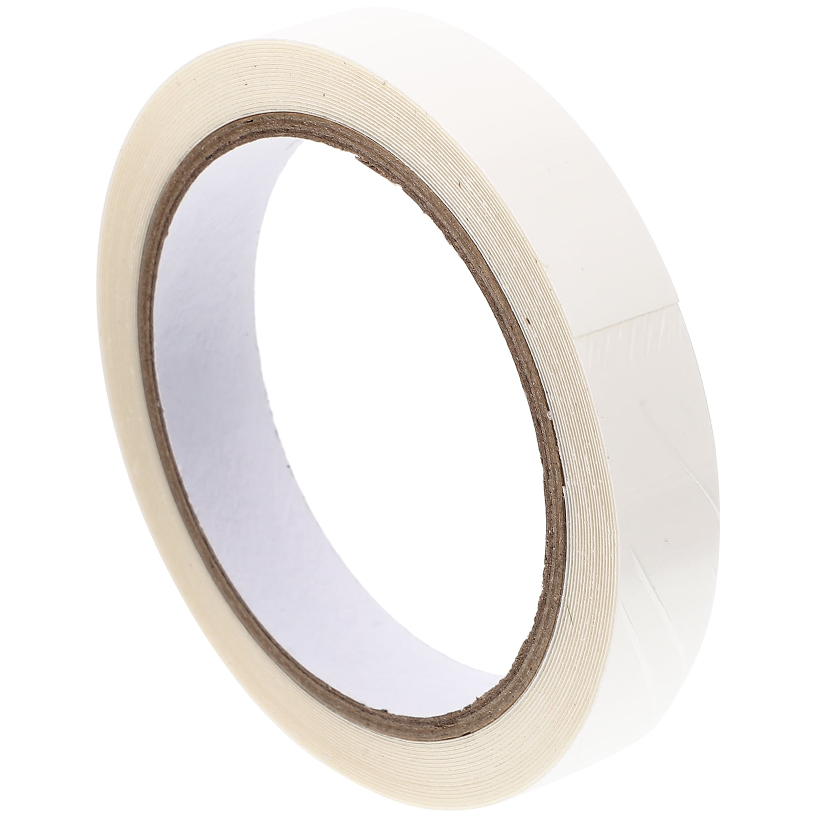 HOMEMAXS 1 Roll of Racket Antiscratch Tape Tennis Racquet Frame Tape Racquet Saver Head Tape