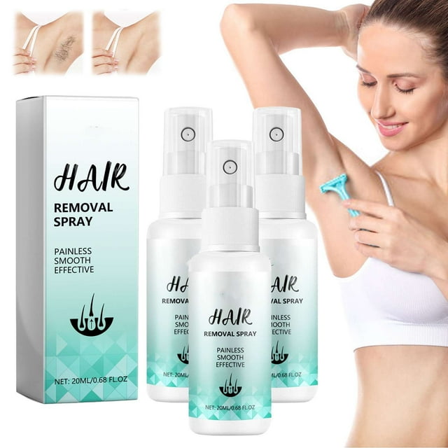 Hair Identifier Spray For Face Shaving Face Hair Identifier Spray For Dermaplaning Moisturizing And Skin Care Dermaplaner Spray Skin Dermaplaning Spray For Face 20Ml, Hair Remover