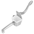 thumbnail image 4 of Press Juicer, Household Classic Metal Kitchen Juicer Kitchen Utensils Stainless Steel  For Lemon, 4 of 8