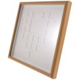 thumbnail image 1 of OUNONA 1Pcs School Picture Frame Khaki Simple and Elegant for Children Home Use, 1 of 8