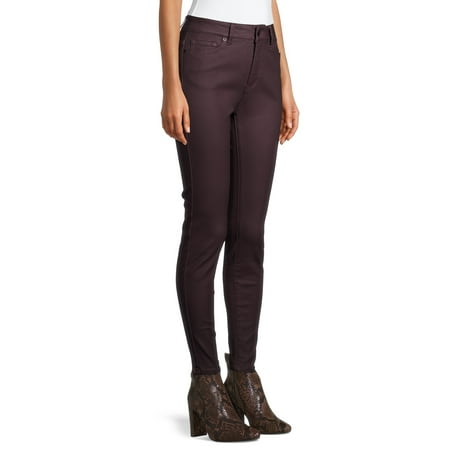 Time and Tru - Time and Tru Women's High Waisted Jeggings - Walmart.com - Walmart.com