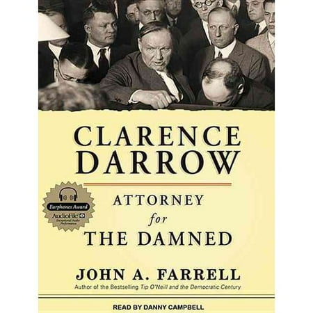 Clarence Darrow Attorney For The Damned Walmart Com